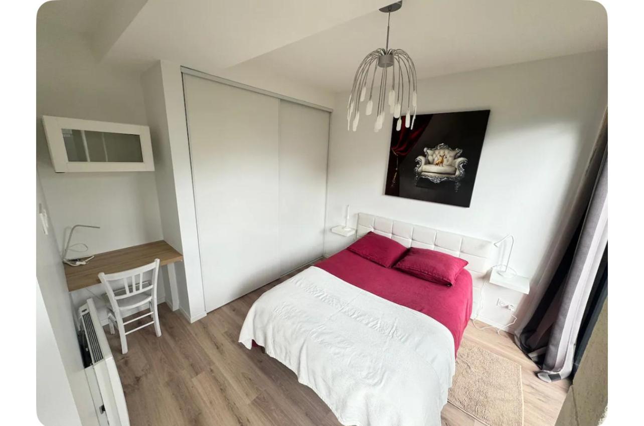 Appartement Maison Valentine Caen