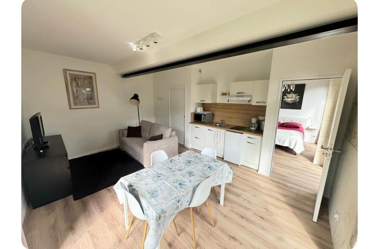 Appartement Maison Valentine Caen